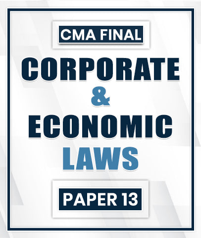 CMA Final Paper 13 (2022)