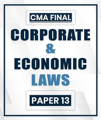 CMA Final Paper 13 (2022) - Best CMA Classes