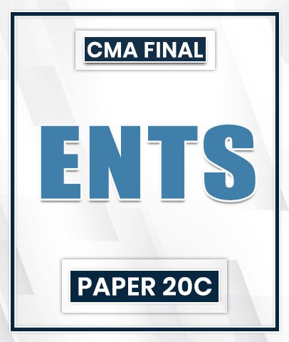CMA Final Paper 20C (2022) - Best CMA Classes