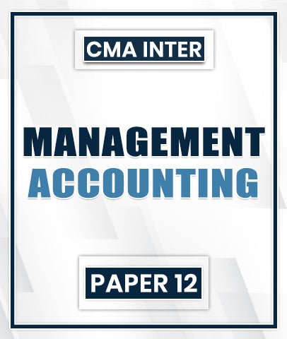 CMA Inter Paper 12 (2022) - Best CMA Classes