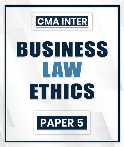 CMA Inter Paper 5 (2022) - Best CMA Classes