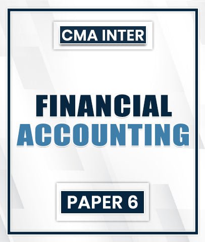 CMA Inter Paper 6 (2022) - Best CMA Classes