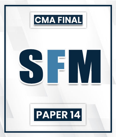 CMA Final Paper 14 (2022)