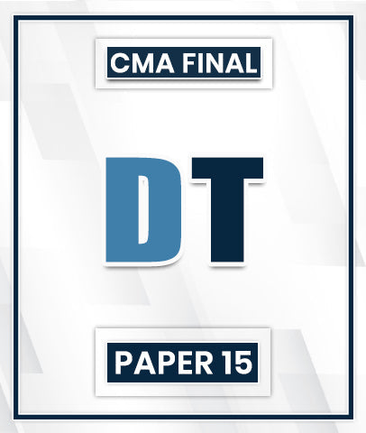 CMA Final Paper 15 (2022)