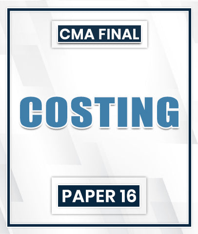CMA Final Paper 16 (2022)
