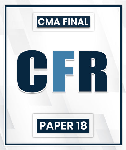 CMA Final Paper 18 (2022)
