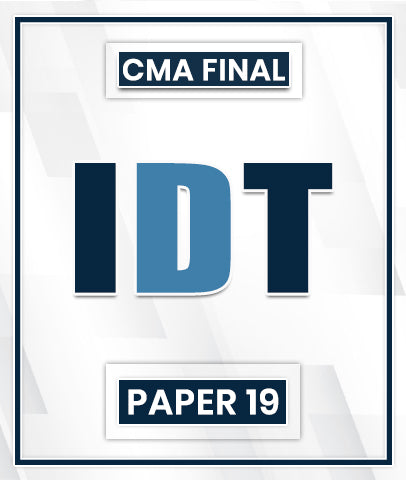 CMA Final Paper 19 (2022)