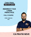 CMA Final 2022 Syllabus Indirect Tax Laws and Practice Full Course By MEPL Classes CA Pratik Neve - bestcmaclasses