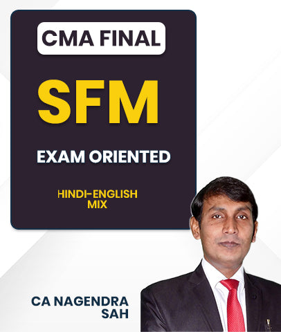 CMA Final SFM Exam Oriented Lectures By CA Nagendra Sah
- bestcmaclasses