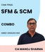 CMA Final Strategic Financial Management And Strategic Cost Management COMBO By MEPL Classes CA Manoj Sharma