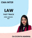 CMA Inter Law Fast Track By MEPL Classes - CA Divya Agarwal - bestcmaclasses