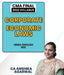 CMA Final 2022 Syllabus Corporate and Economic Laws By CA Anshika Agarwal - Best CMA Classes