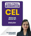 CMA Final 2022 Syllabus Corporate And Economic Laws (CEL) Regular Book Set By CA Shivangi Agarwal - Best CMA Classes