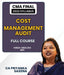 CMA Final 2022 Syllabus COST AND MANAGEMENT AUDIT Full Course By CA Priyanka Saxena - Best CMA Classes
