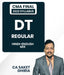 CMA Final 2022 Syllabus Direct Tax (DT) Regular Batch By CA Saket Ghiria - Best CMA Classes