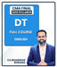 CMA Final 2022 Syllabus Direct Tax Full Course In English By CA Bhanwar Borana - Best CMA Classes
