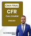 CMA Final CFR Full Course In English By CA Chiranjeev Jain - Best CMA Classes