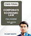 CMA Final Corporate and Economic Law Full Course By CS Amit Mahto - Best CMA Classes