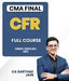 CMA Final Corporate Financial Reporting (CFR) Full Course Video Lectures by Sarthak Jain - Best CMA Classes