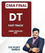 CMA Final Direct Tax Fast Track By CA Vijay Sarda - Best CMA Classes