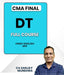 CMA Final Direct Tax Full Course By CA Sanjay Mundhra - Best CMA Classes