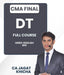 CMA Final Direct Tax Full Course Video Lectures By CA Jagat Khicha - Best CMA Classes