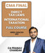 CMA Final Direct Tax Laws and International Taxation Full Course By CA Pranav Chandak - Best CMA Classes