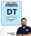 CMA Final DT Fast Track 2022 Syllabus By MEPL Classes - CA Pratik Neve - Best CMA Classes
