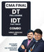 CMA Final DT Full Course and IDT Fast Track Combo By CA Vijay Sarda and CA Yashvant Mangal - Best CMA Classes