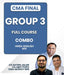CMA Final Group 3 Full Course Combo By CA Satish Jalan, CA Amit Popli and CMA Akshay Sen - Best CMA Classes