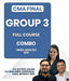 CMA Final Group 3 Full Course Combo By CA Satish Jalan, CA Shivangi Agrawal and CMA Akshay Sen - Best CMA Classes