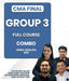 CMA Final Group 3 Full Course Combo By CA Satish Jalan, CMA Sumit Rastogi, CA Shivangi Agrawal and CMA Akshay Sen - Best CMA Classes