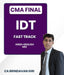 CMA Final Indirect Tax Fast Track Course by CA Brindavan Giri - Best CMA Classes