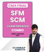 CMA Final SFM and SCM Exam Oriented Combo By CA Sankalp Kanstiya - Best CMA Classes