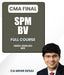 CMA Final SPM BV Full Course By CA Mihir Desai - Best CMA Classes