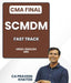 CMA Final Strategic Cost Manangement and Decision Making (SCMDM) Fast Track By CA Praveen Khatod - Best CMA Classes