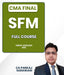 CMA Final Strategic Financial Management Full Course By CA Pankaj Sarawagi - Best CMA Classes
