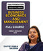 CMA Foundation 2022 Syllabus BUSINESS ECONOMICS AND MANAGEMENT Full Course By CA Priyanka Saxena - Best CMA Classes