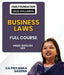 CMA Foundation 2022 Syllabus BUSINESS LAWS Full Course By CA Priyanka Saxena - Best CMA Classes