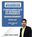 CMA Foundation 2022 Syllabus Fundamentals Of Business Economics and Management Regular Lectures By Prof Vinit Kumar - Best CMA Classes