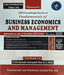 CMA Foundation 2022 Syllabus Knowledge Series On Business Economics and Management By G C Rao - Best CMA Classes