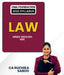 CMA Foundation 2022 Syllabus Law By CA Ruchika Saboo - Best CMA Classes