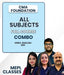 CMA Foundation All Subjects Combo Full Course By MEPL Classes - Best CMA Classes