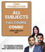 CMA Foundation All Subjects Full Course Combo By CA Pranav Chandak, CA Hemangi Kothari and Prof Abhishek Kalushe - Best CMA Classes