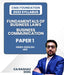 CMA Foundation Fundamentals Of Business Laws and Business Communication Paper 1 2022 Syllabus By CA Raghav Goel - Best CMA Classes
