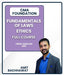 CMA Foundation Fundamentals of Laws and Ethics Full Course By Amit Bachhawat - Best CMA Classes