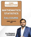 CMA Foundation Mathematics and Statistics Full Course By CA Pranav Chandak - Best CMA Classes