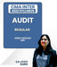 CMA Inter 2022 Syllabus Audit Regular Lectures By CA Jyoti Garg - Best CMA Classes