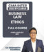 CMA Inter 2022 Syllabus Business Law and Ethics Full Course By CA Siddharth Agarwal - Best CMA Classes