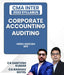 CMA Inter 2022 Syllabus Corporate Accounting and Auditing By CA Santosh Kumar and CA Raghav Goyel - Best CMA Classes